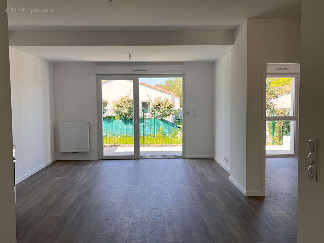 Appartement à LA CHAPELLE-ACHARD