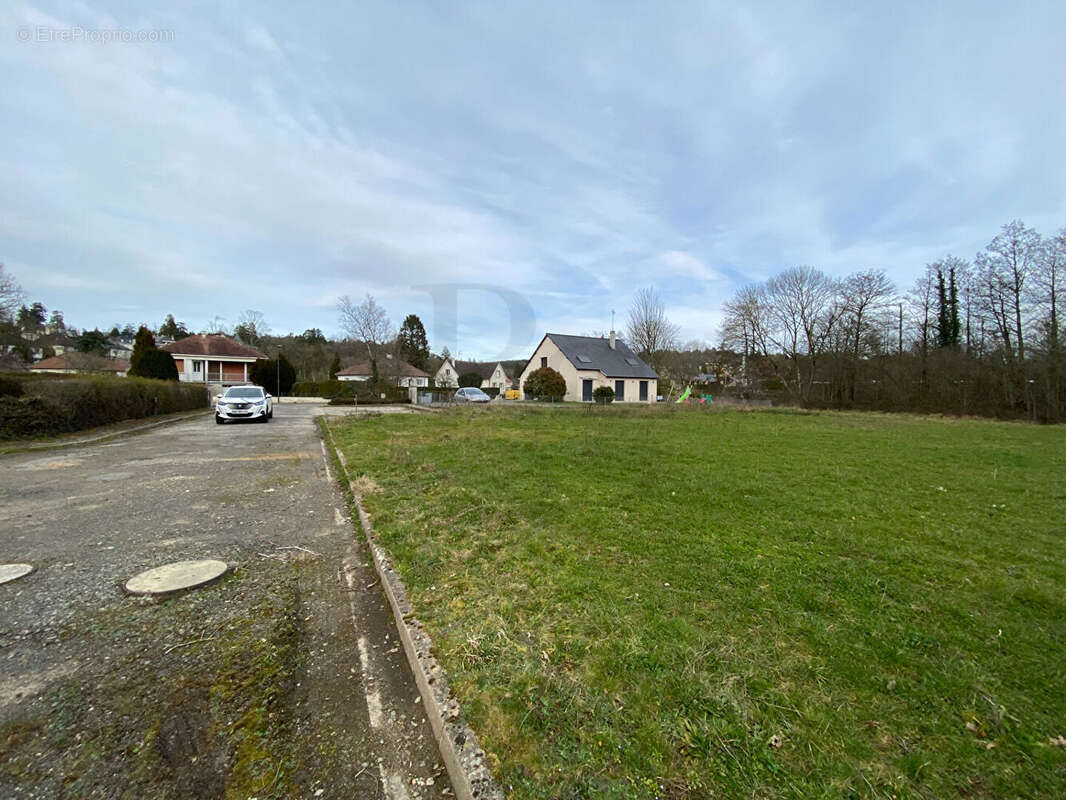 Terrain à BAGNOLES-DE-L&#039;ORNE