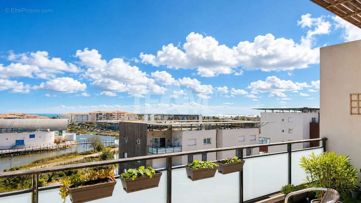 Appartement à SETE