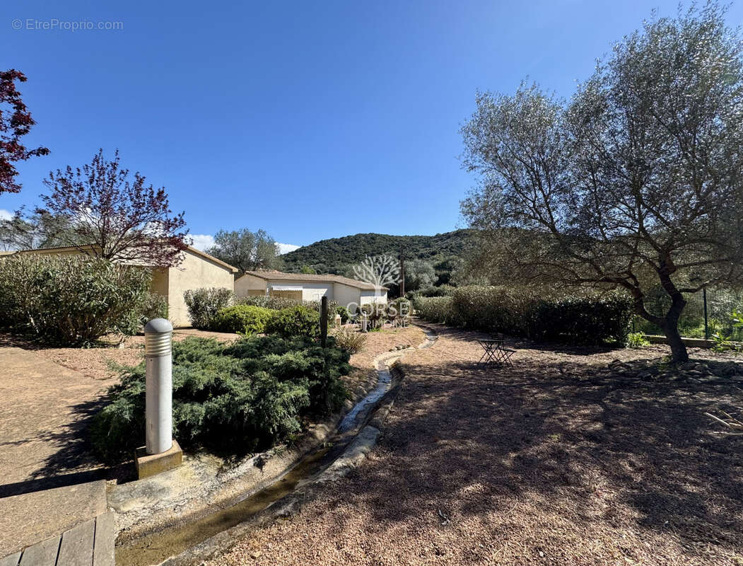 Maison à PORTO-VECCHIO