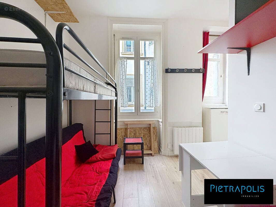 Appartement à LYON-9E