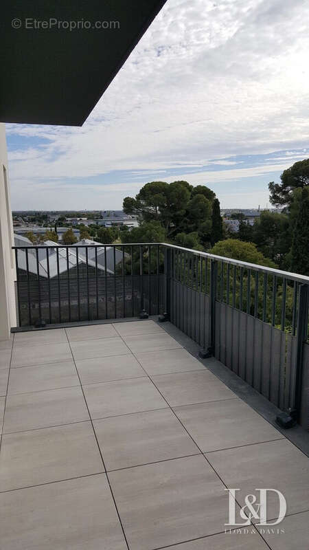Appartement à MONTPELLIER