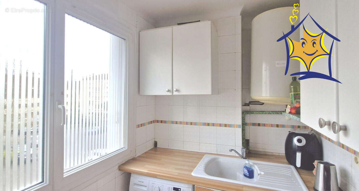 Appartement à VIRY-CHATILLON