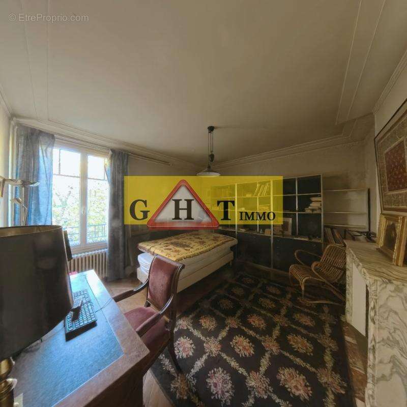 Maison à MAISONS-ALFORT