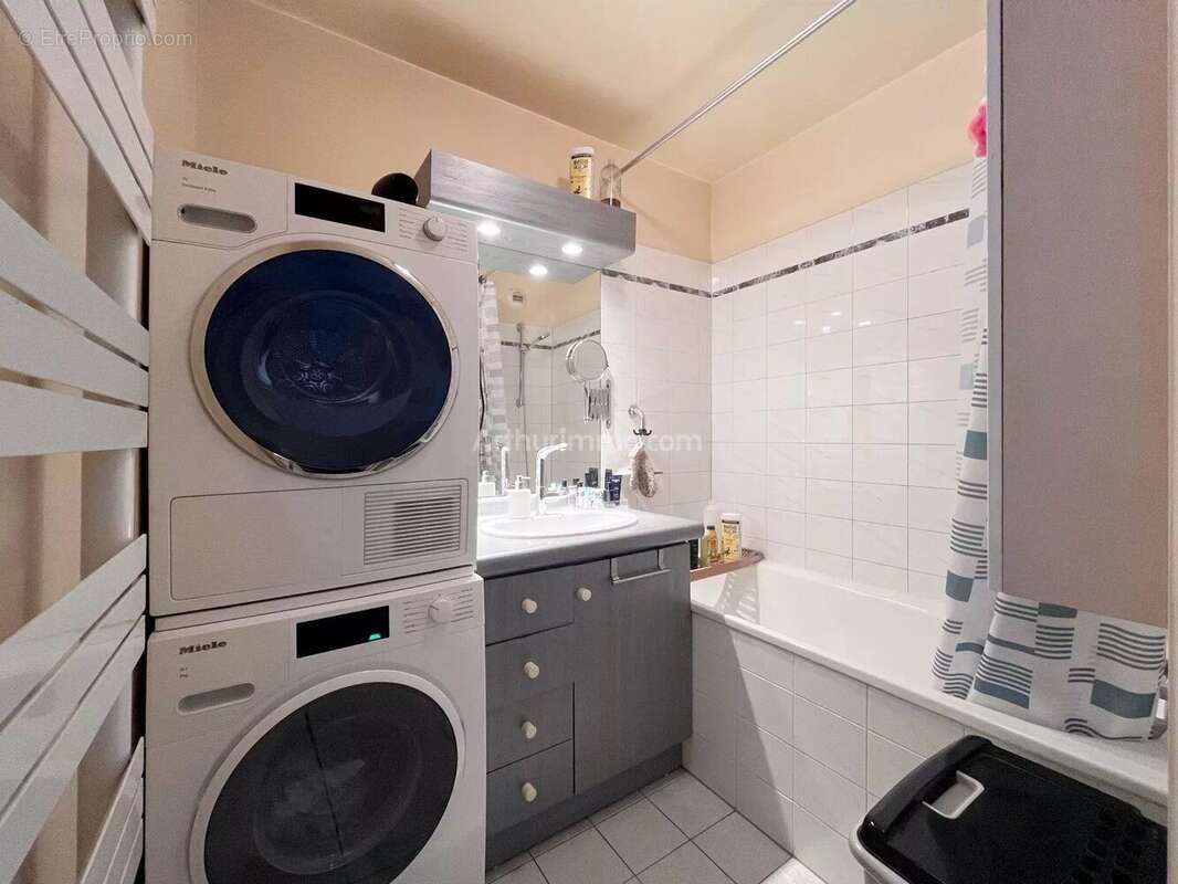 Appartement à JOINVILLE-LE-PONT