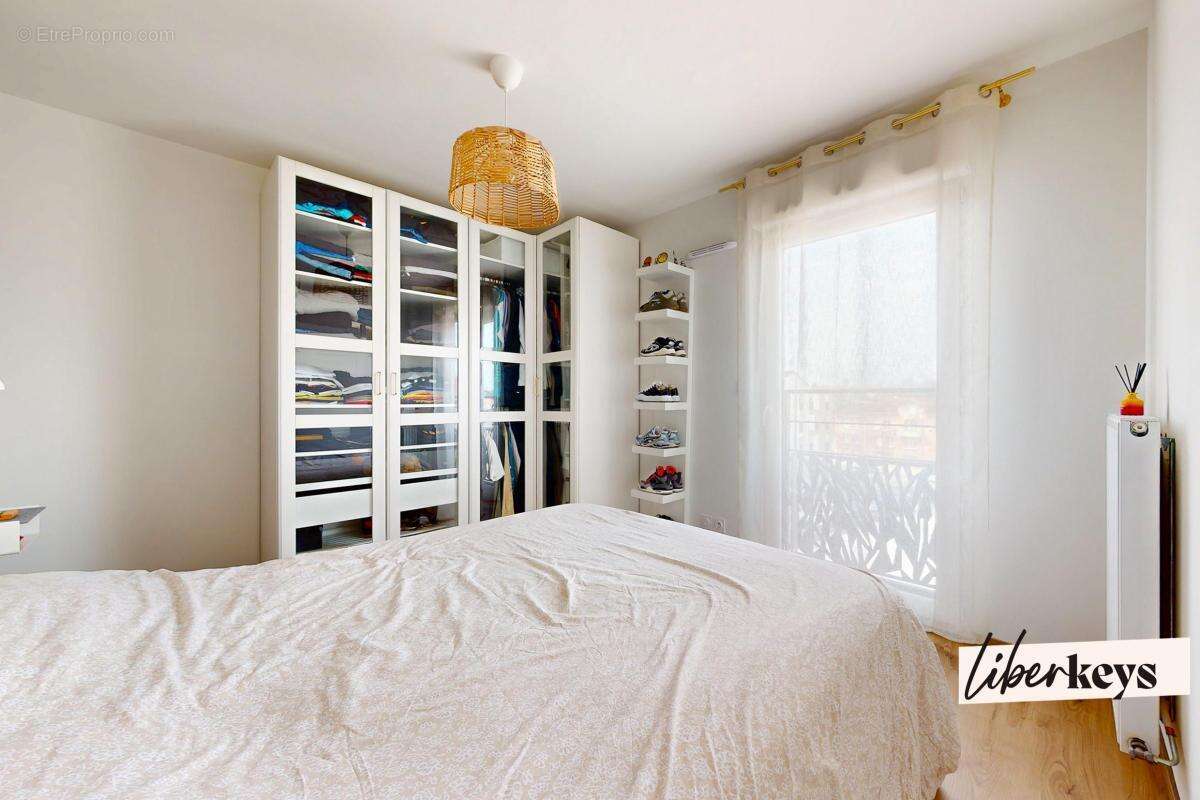 Appartement à SAINT-LAURENT-DE-MURE