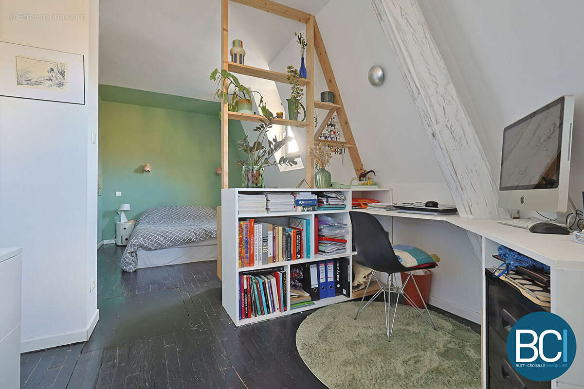 Appartement à NANCY