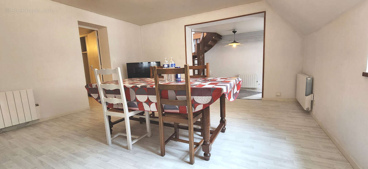 Appartement à DIEPPE
