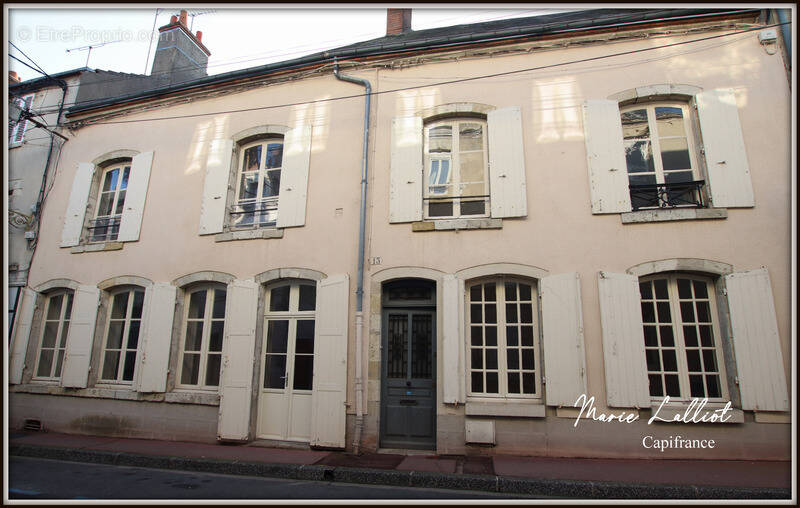 Maison à PITHIVIERS