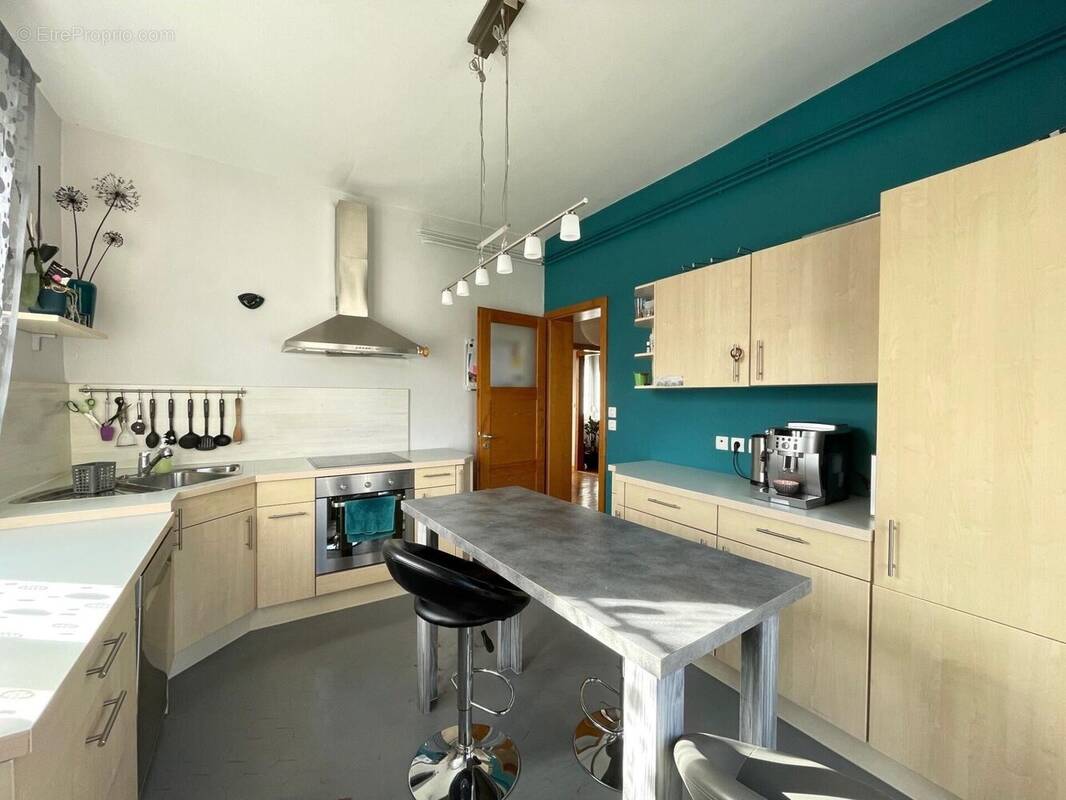 Photo 1 - Appartement à MULHOUSE