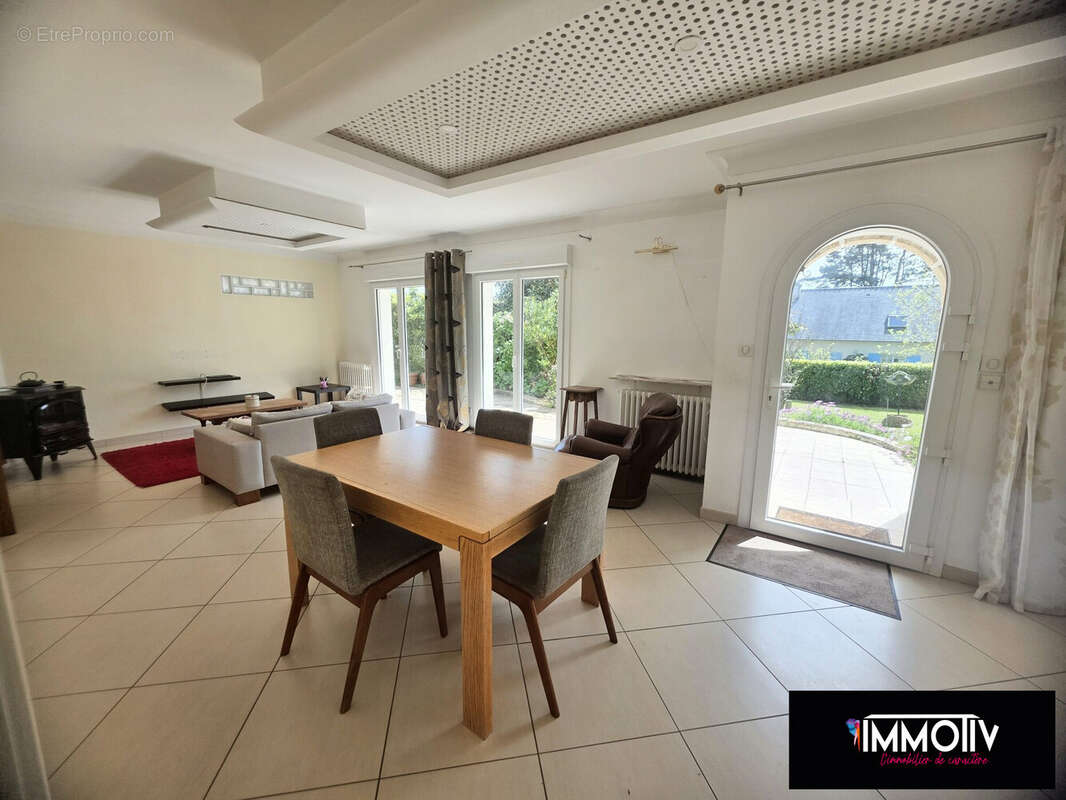 Maison à LOCMARIA-PLOUZANE