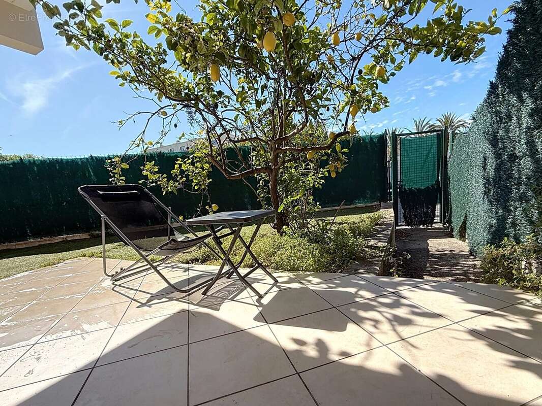 Appartement à ANTIBES