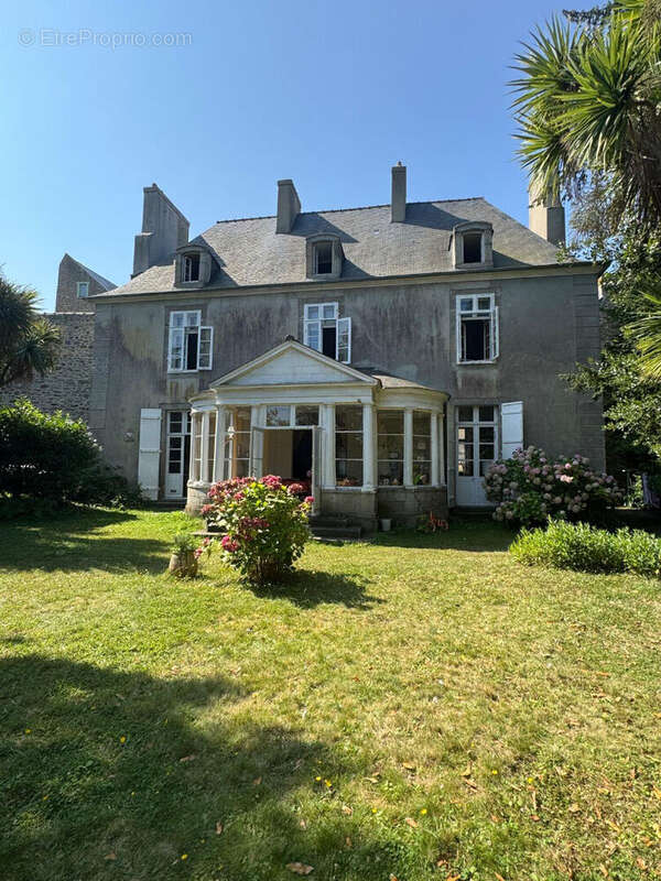 Maison à SAINT-MALO