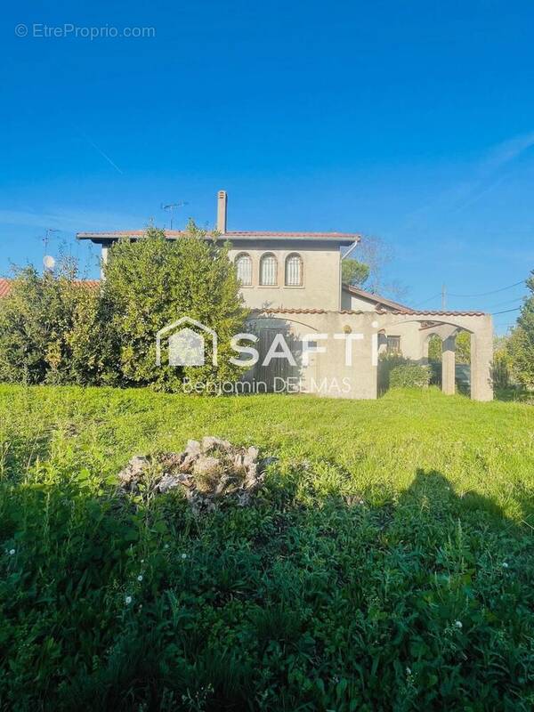 Photo 1 - Maison à EYSINES