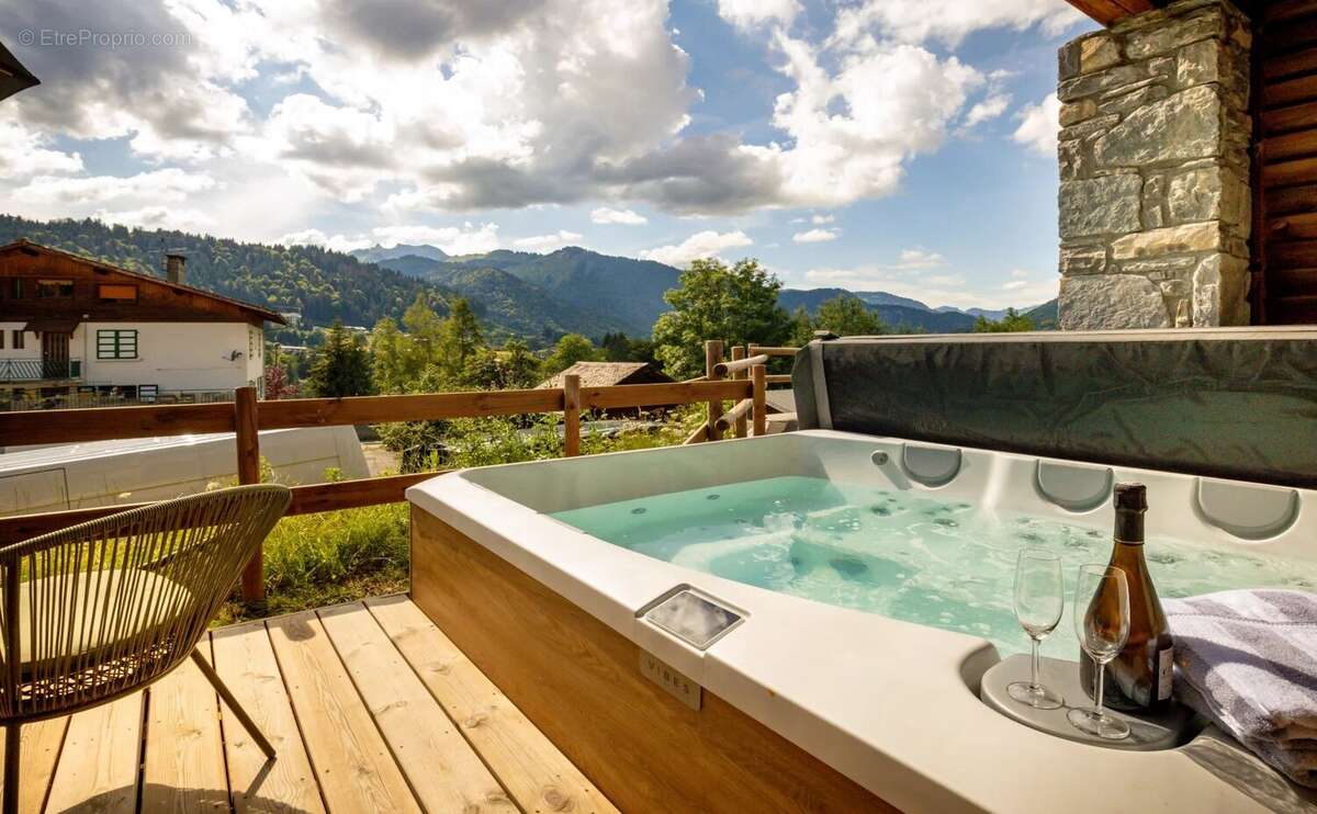 Maison à MORZINE
