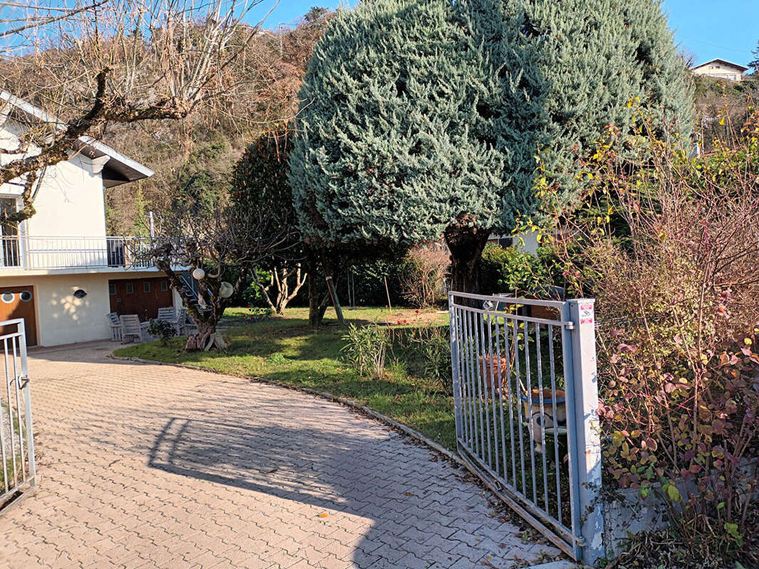 Maison à AIX-LES-BAINS