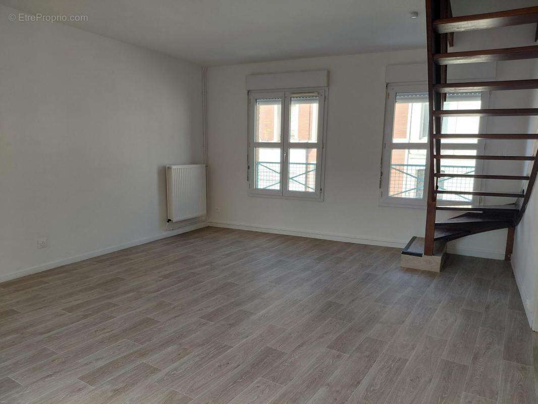 Duplex sans travaux, 3 ch, petite copro - photo 3
