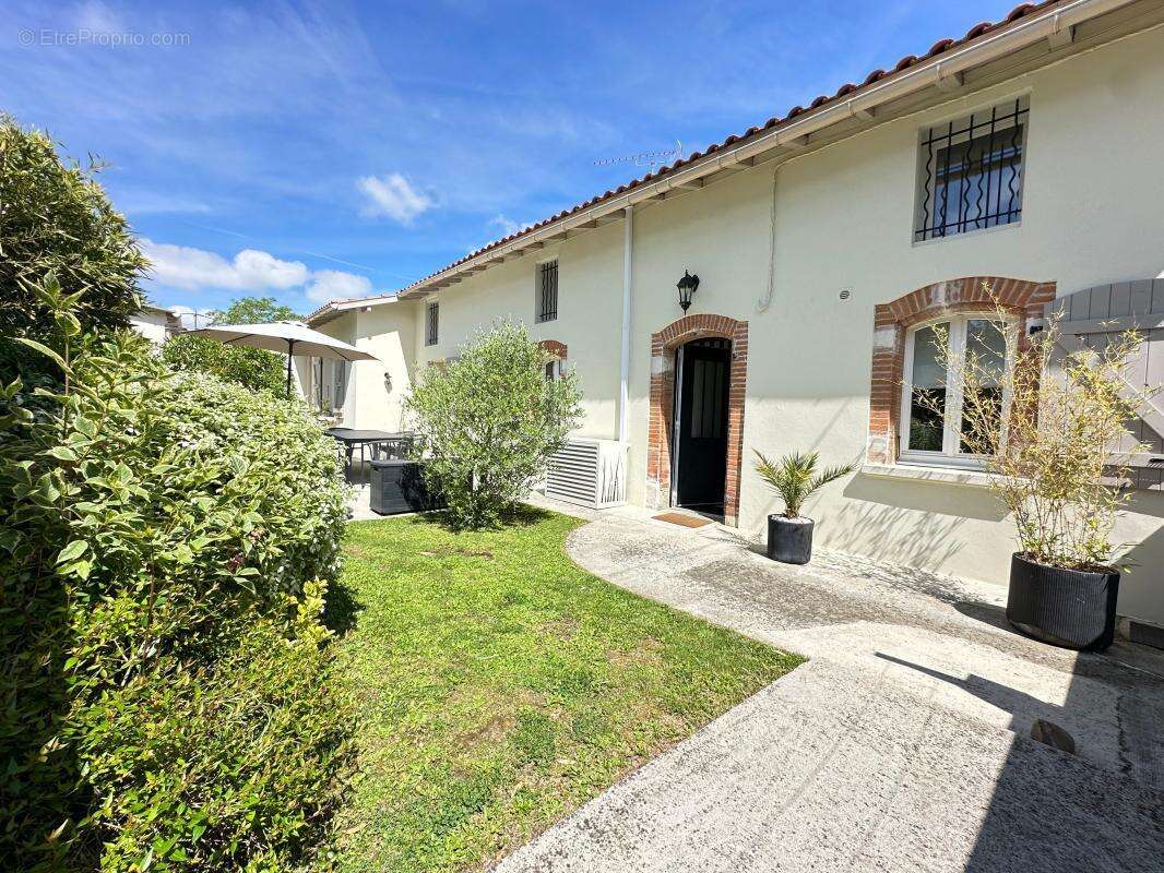 Maison à LHERM