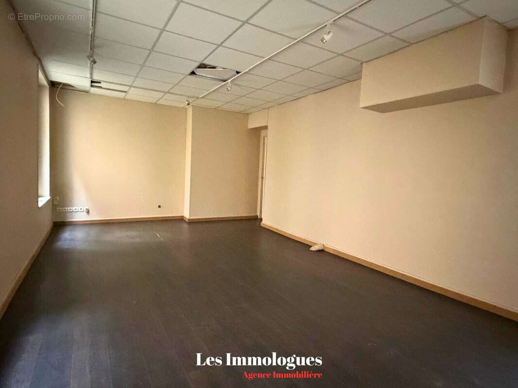 Appartement à NANCY