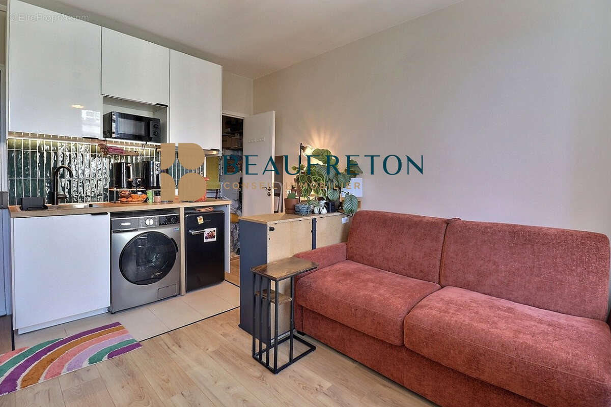 Appartement à VINCENNES