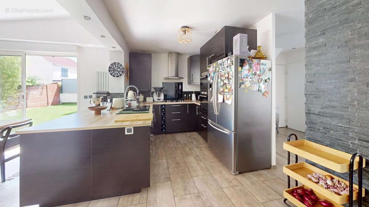 Maison à PONTAULT-COMBAULT