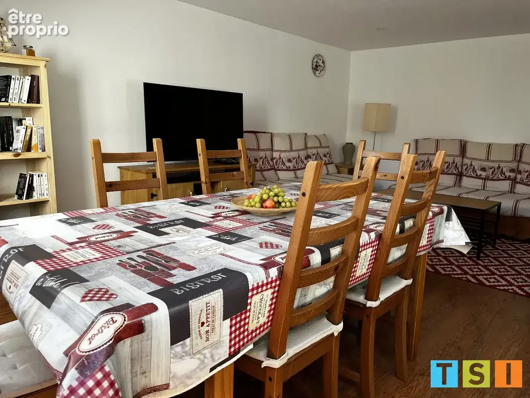Appartement meublé Luchon - photo 6