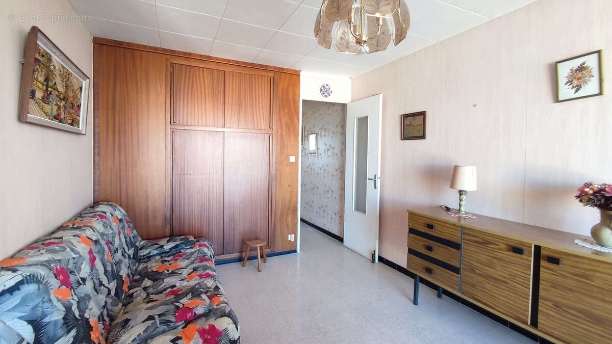 Appartement à CANET-EN-ROUSSILLON