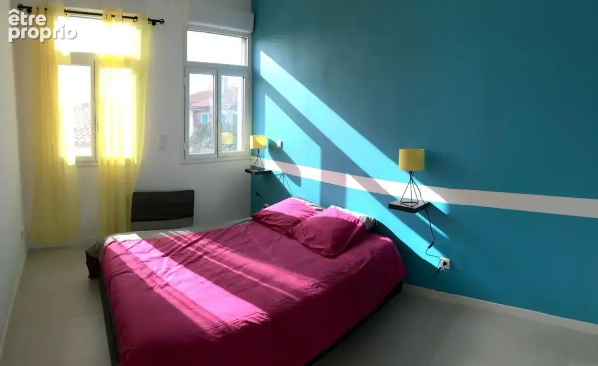 Marseille 7eme Appartement T2 Décoré Meublé Malmousque Mer - photo 6