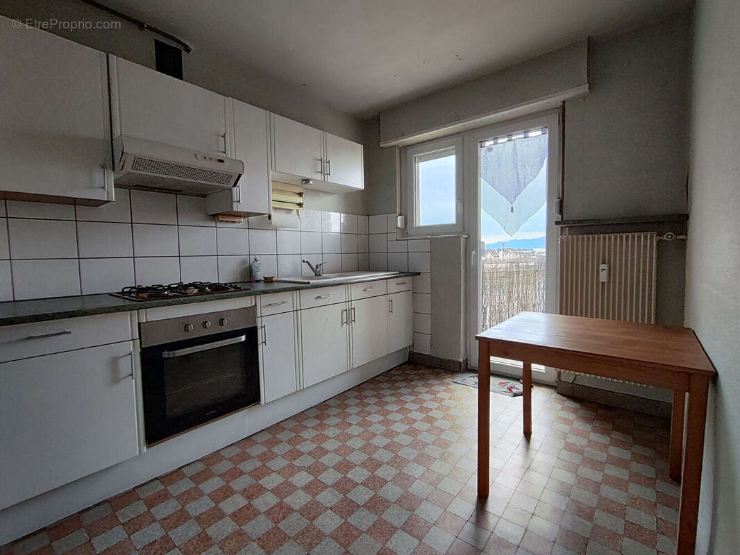 Appartement à RIEDISHEIM