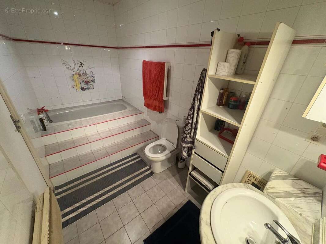 Maison à BERNAY-VILBERT