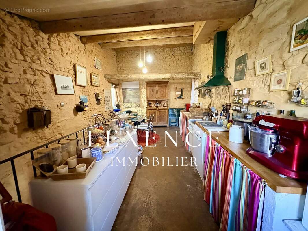 Appartement à SAINT-MARTIN-DE-CASTILLON