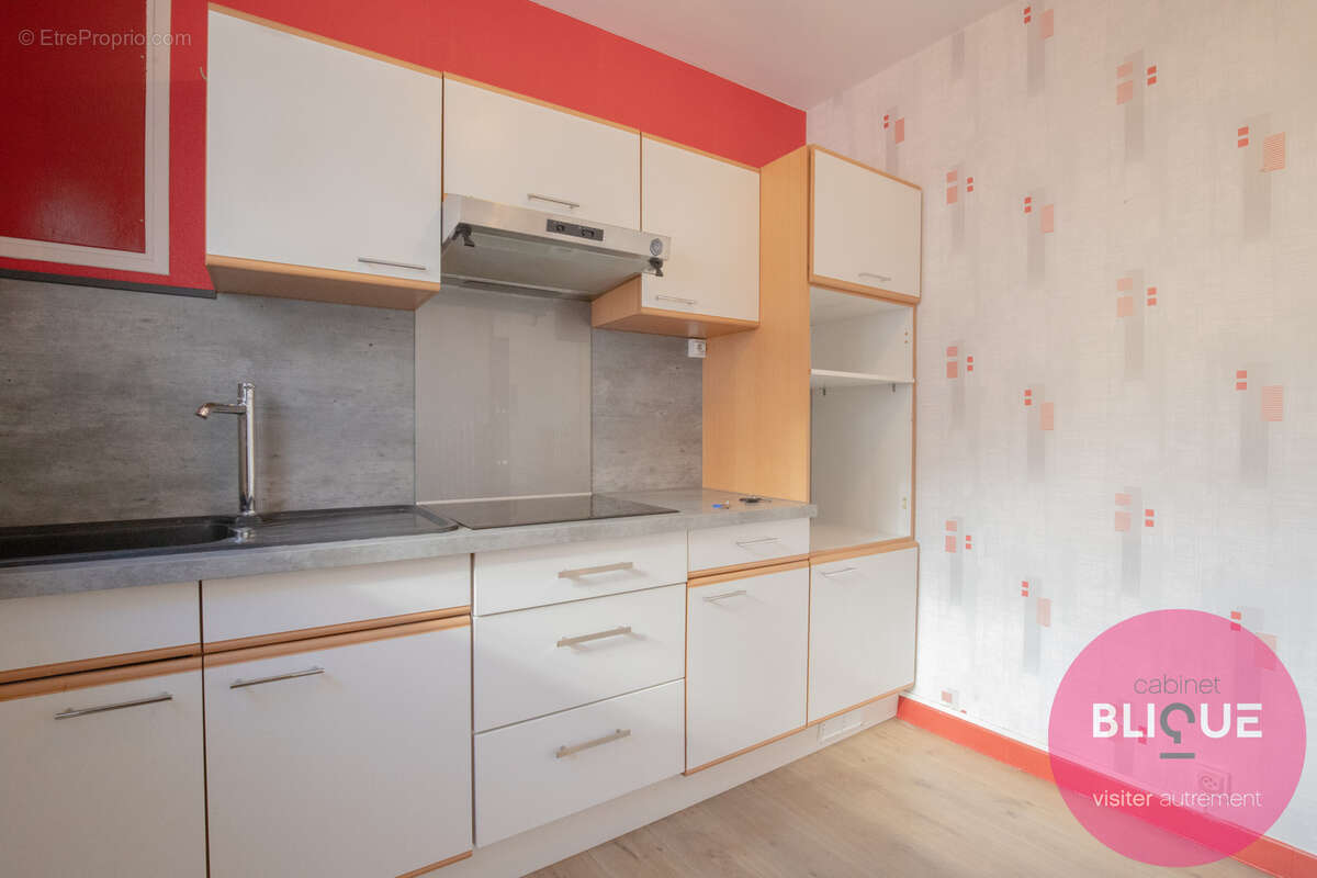 Appartement à NANCY