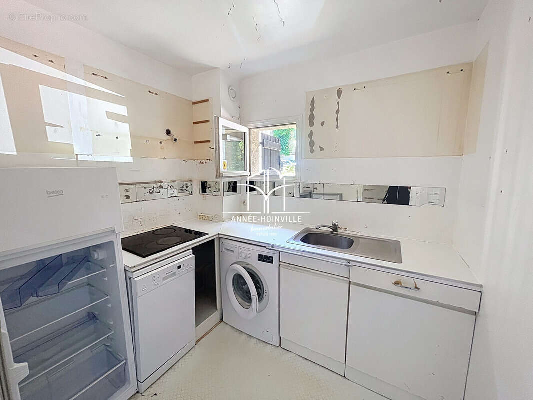 Appartement à TROUVILLE-SUR-MER