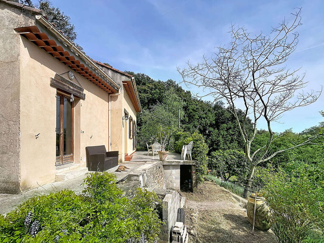 Maison à MENTON