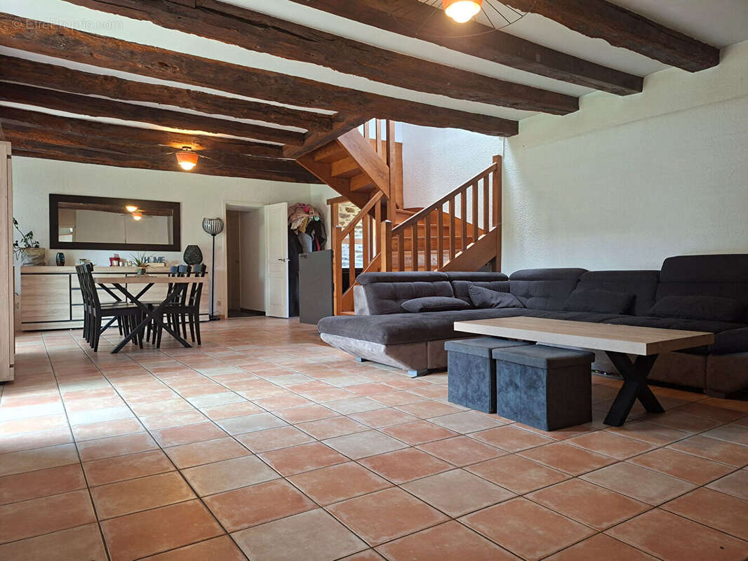 Maison à RETIERS
