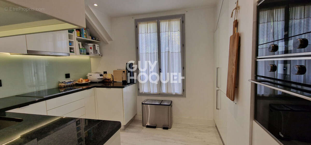 Appartement à SOISY-SUR-SEINE