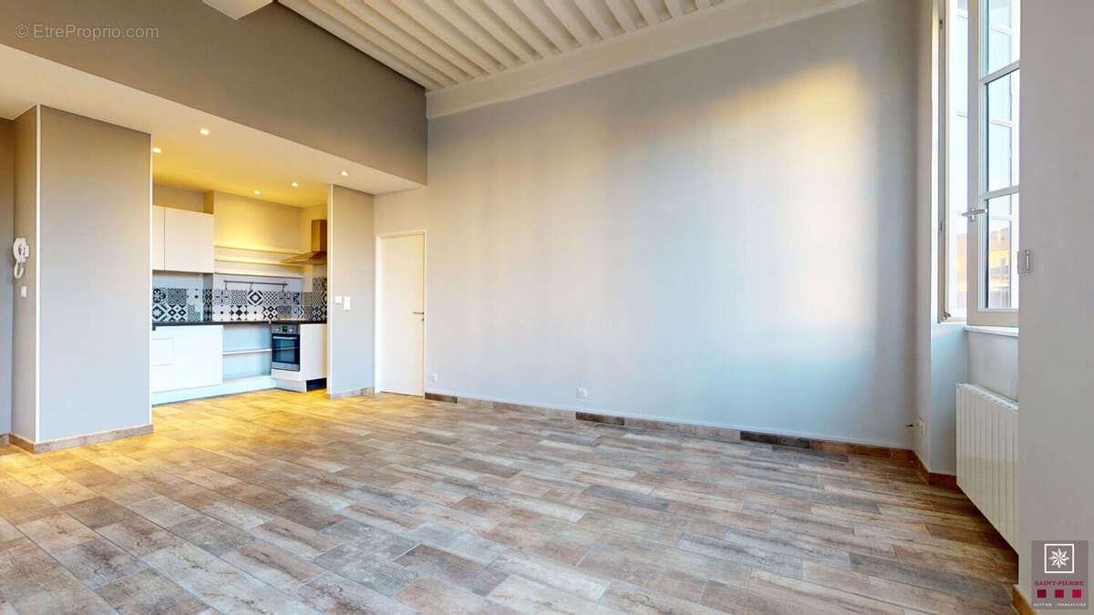 Appartement à LYON-4E