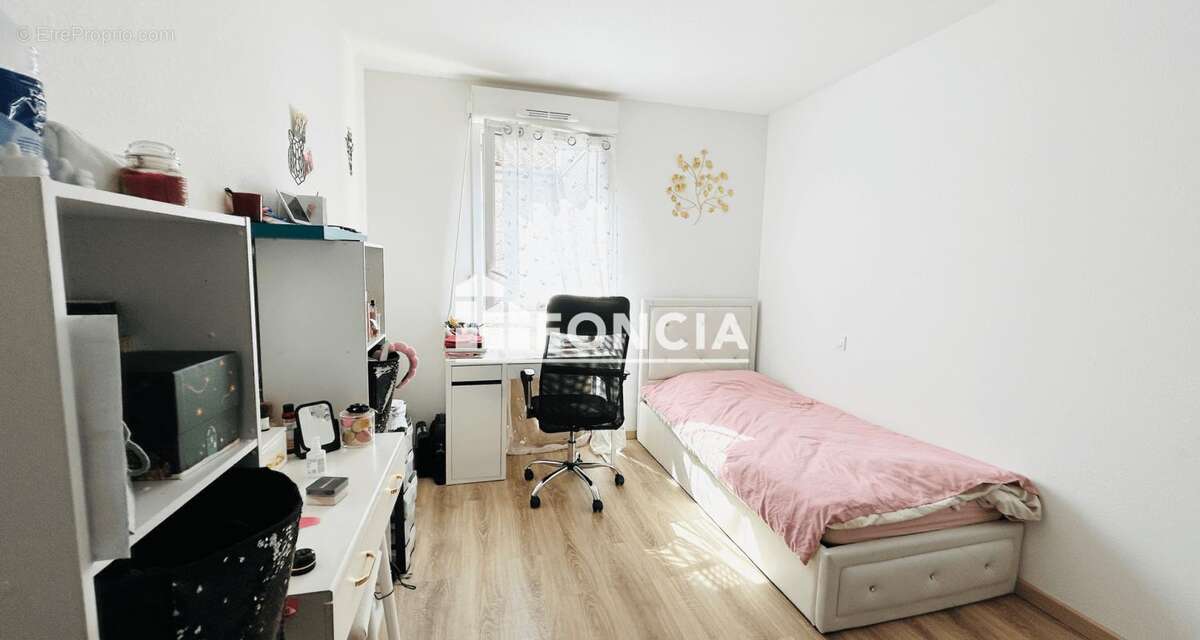 Appartement à SAINT-ORENS-DE-GAMEVILLE