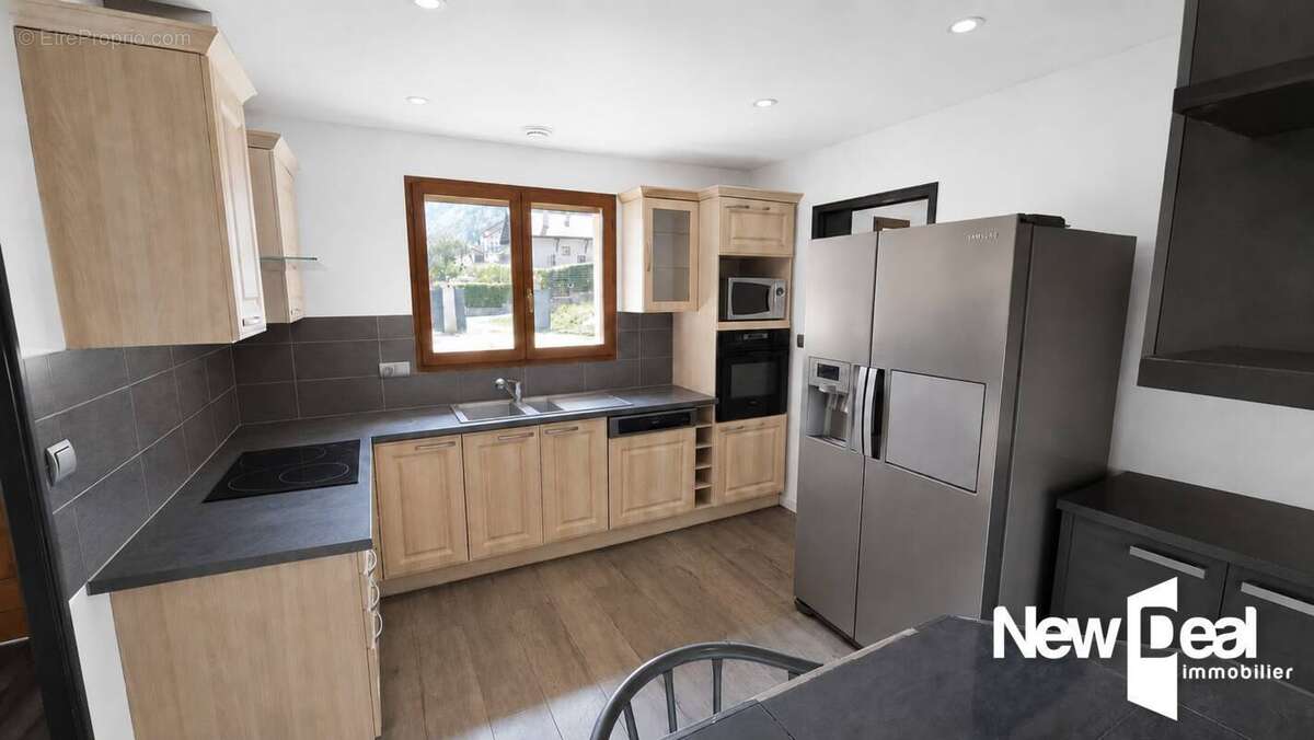 Maison individuelle sur la commune de Bellevaux - photo 3