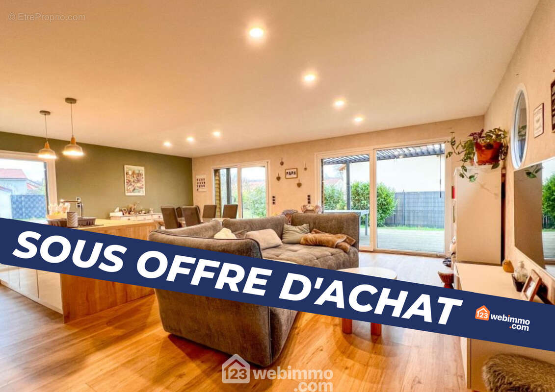 Maison à BRAS-SUR-MEUSE