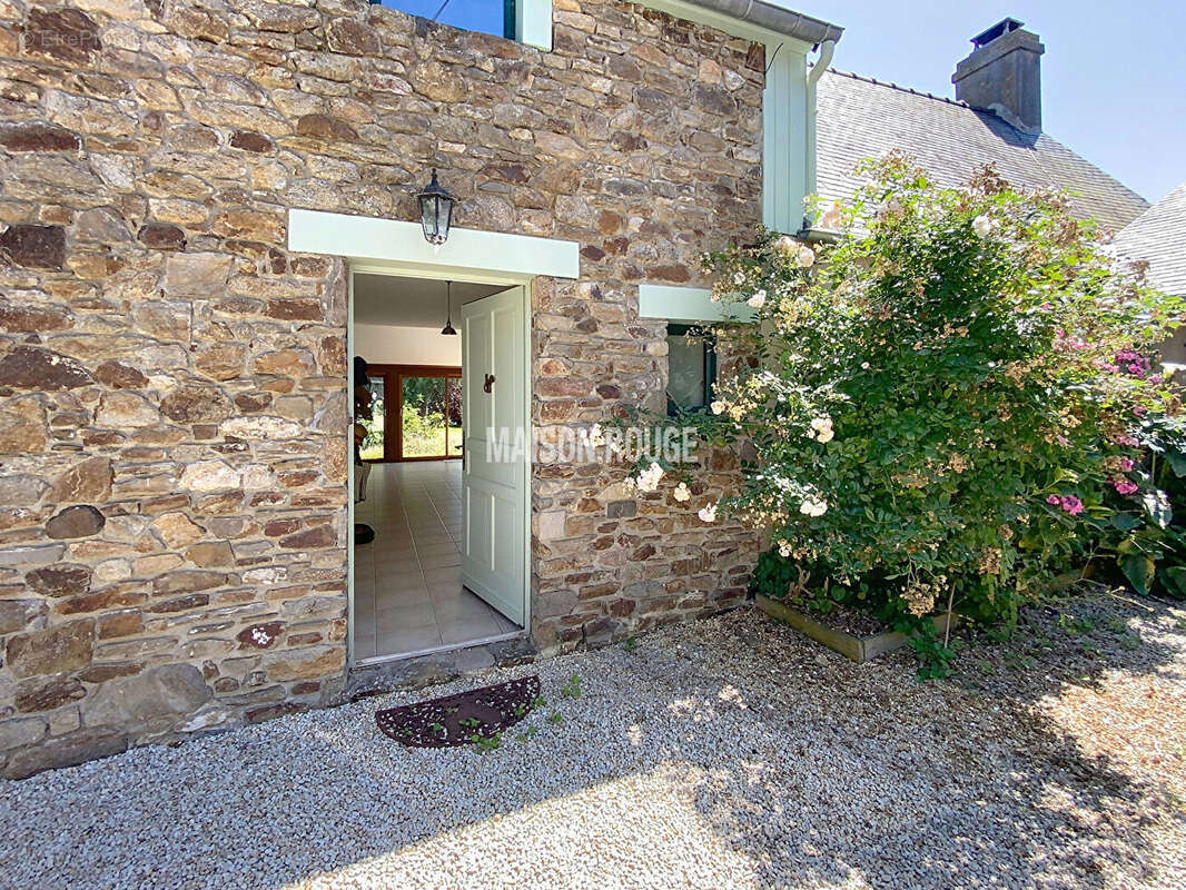 Maison à SAINT-MALO