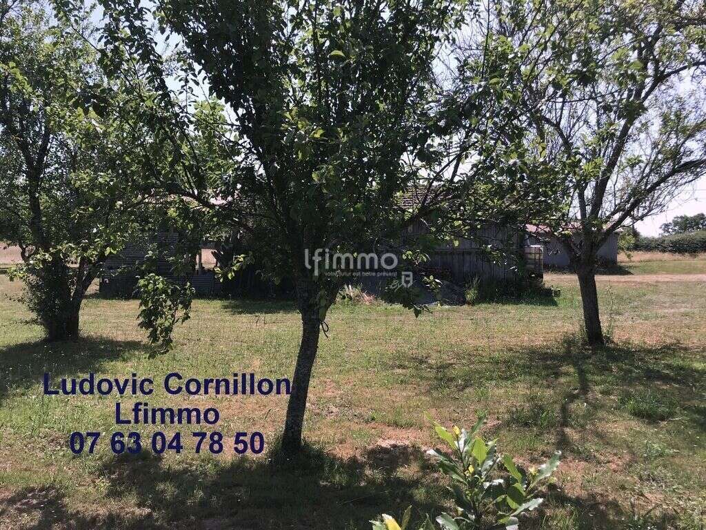 Maison à CHATEAU-CHERVIX