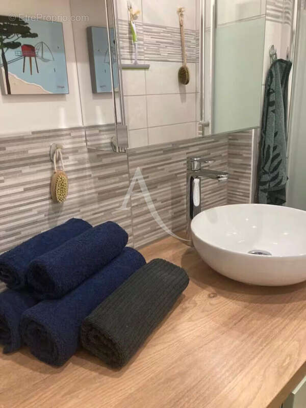 Appartement à LA ROCHELLE