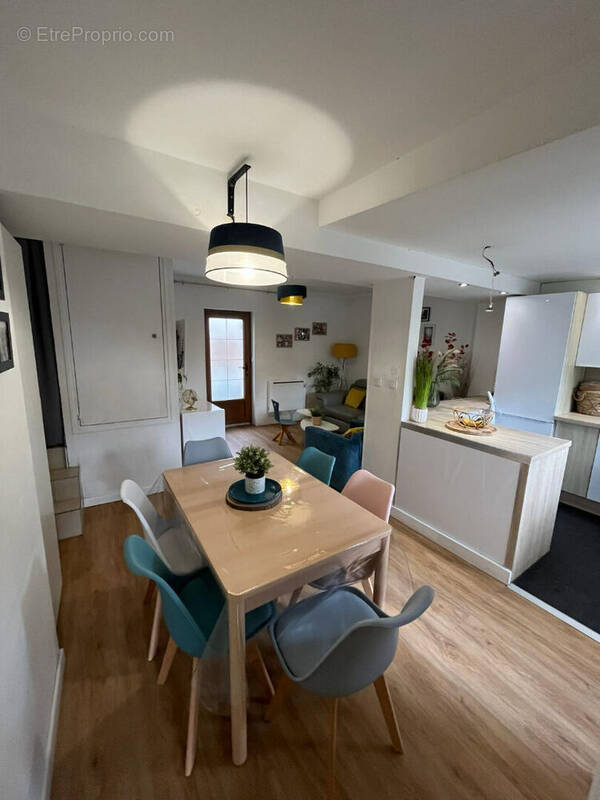 Maison à ORRY-LA-VILLE