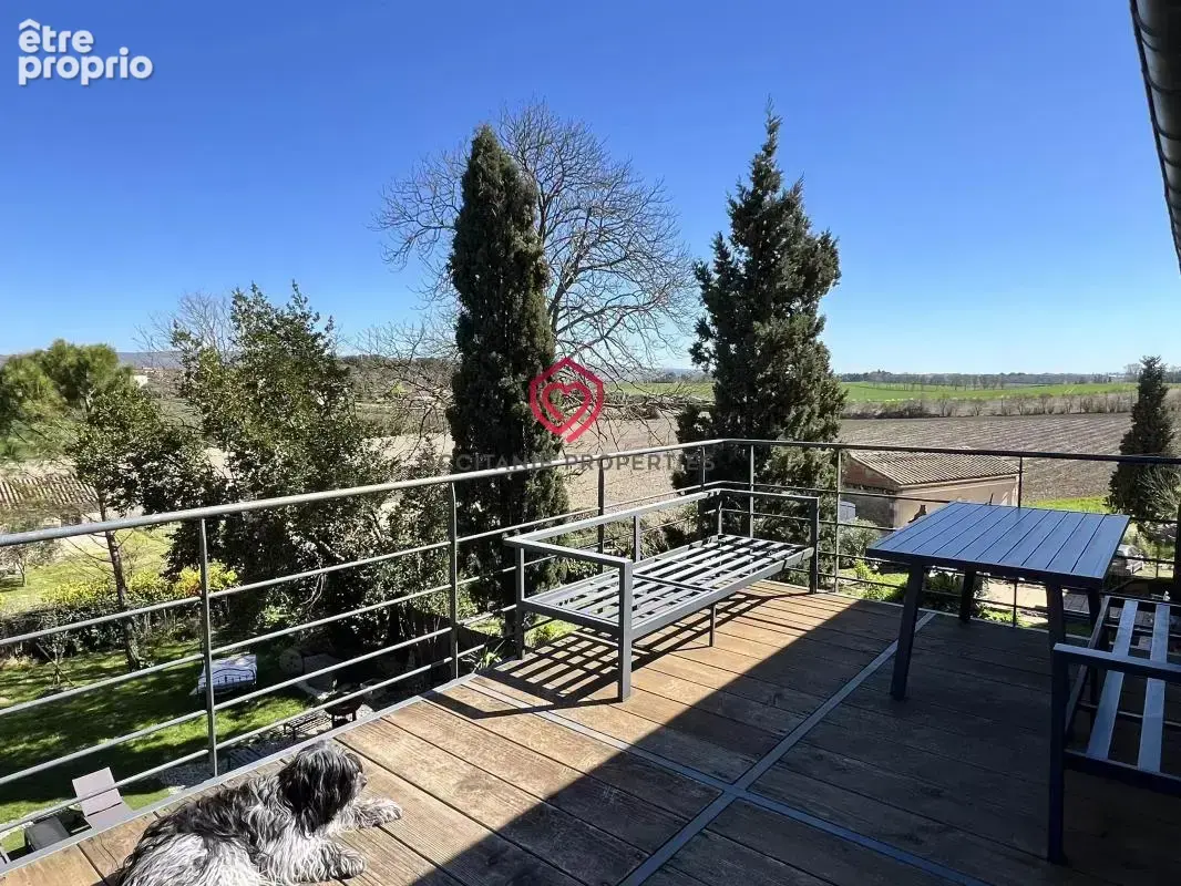Élégante propriété de caractère renovée avec, jardin clos et gîtes aux portes de Castelnaudary - photo 15