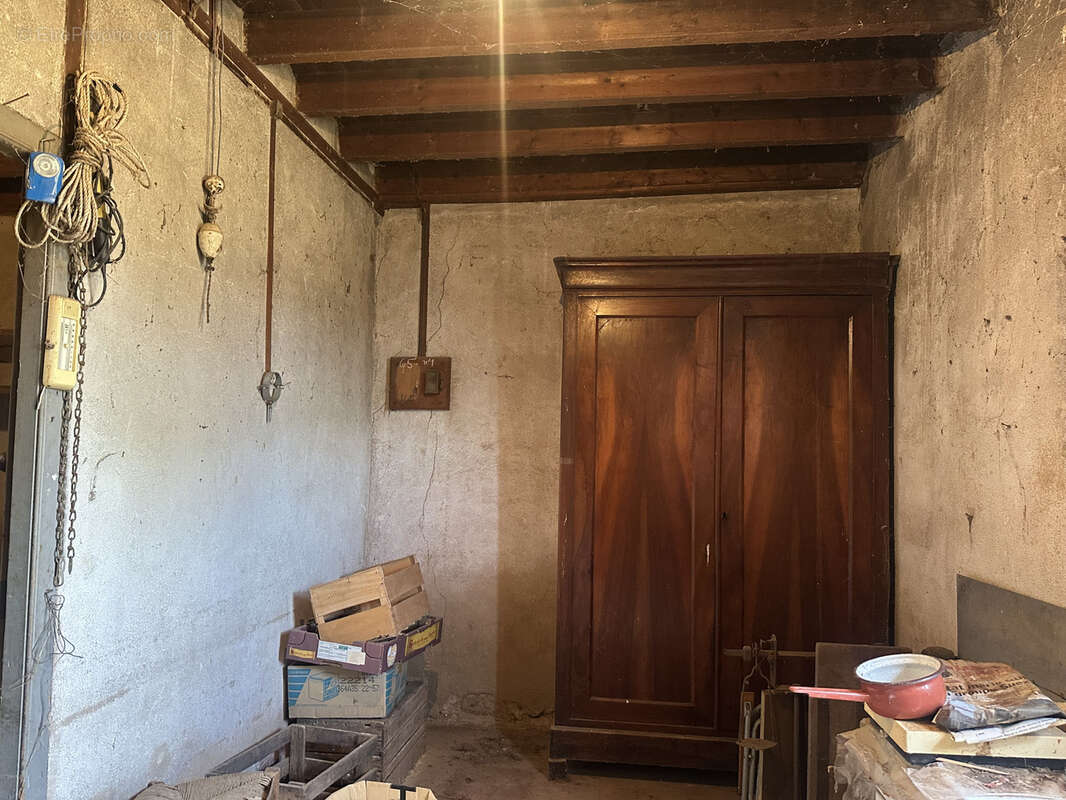 Maison à CHATEAUMEILLANT