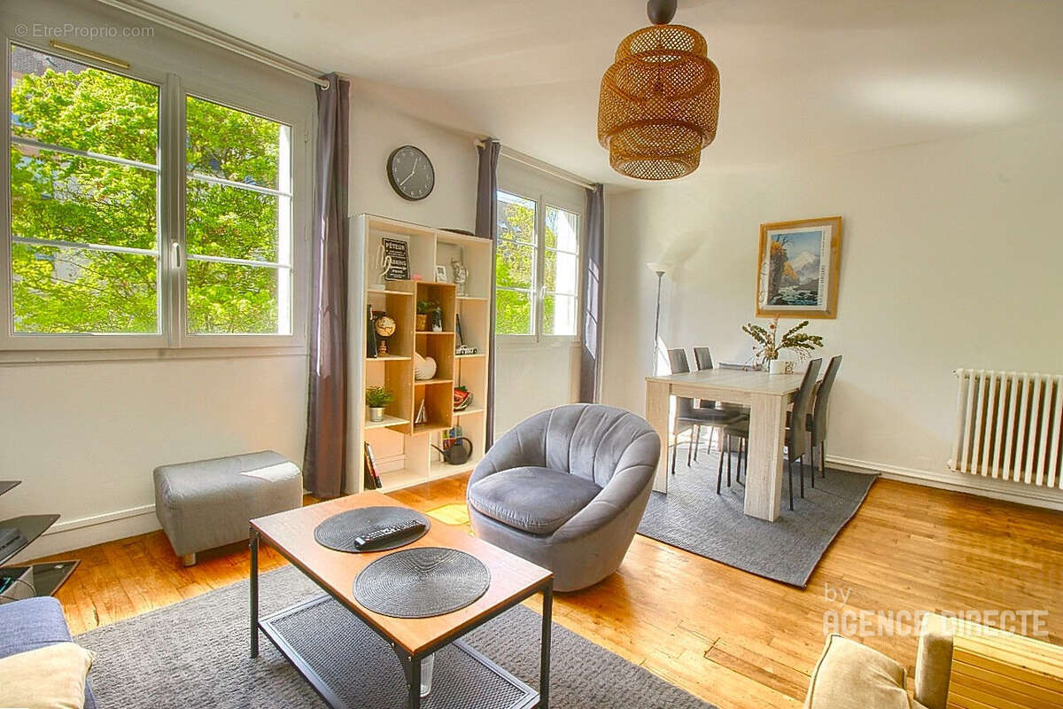 Appartement à RENNES