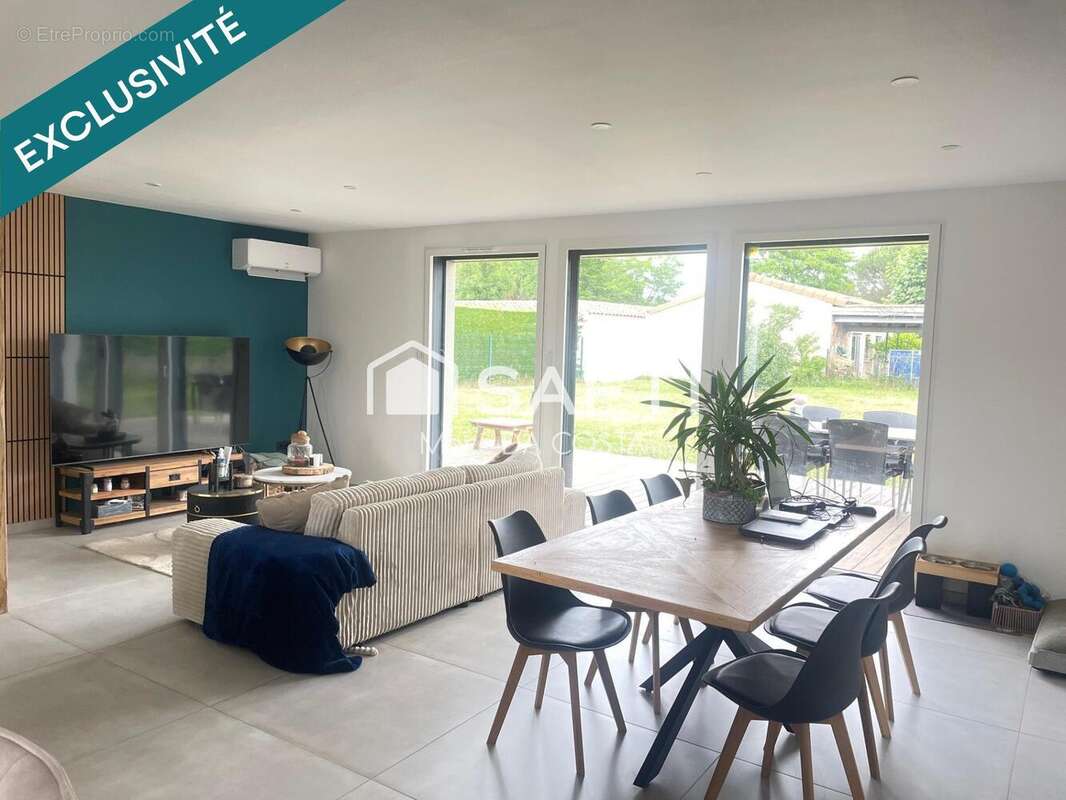 Photo 3 - Maison à MARCLOPT