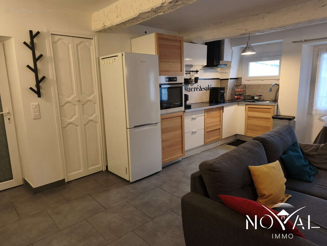 Appartement à SAINT-VALLIER-DE-THIEY