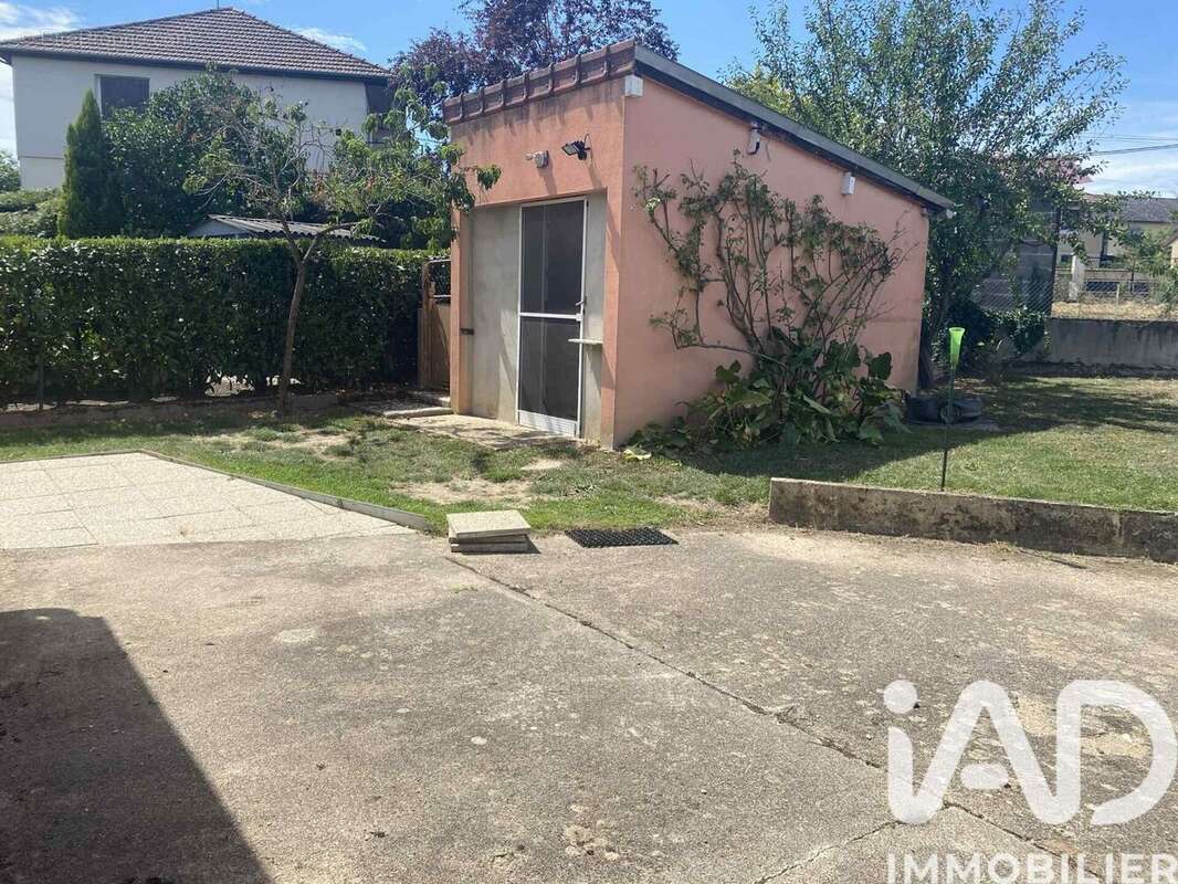 Photo 4 - Maison à PARAY-LE-MONIAL